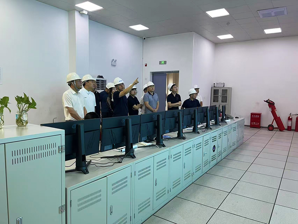 巴中發(fā)展集團(tuán)赴成都、樂山、瀘州洽談能源環(huán)保產(chǎn)業(yè)項目合作